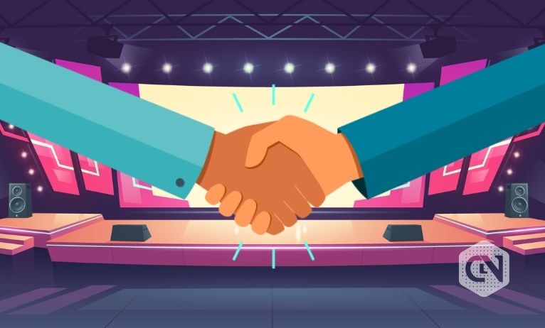 AnySwap Enters Into a Strategic Partnership With Harmony