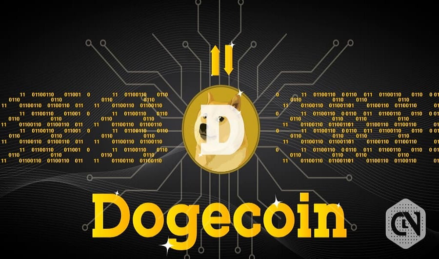 Dogecoin Gains Wiped Tussle Between Important Moving Averages