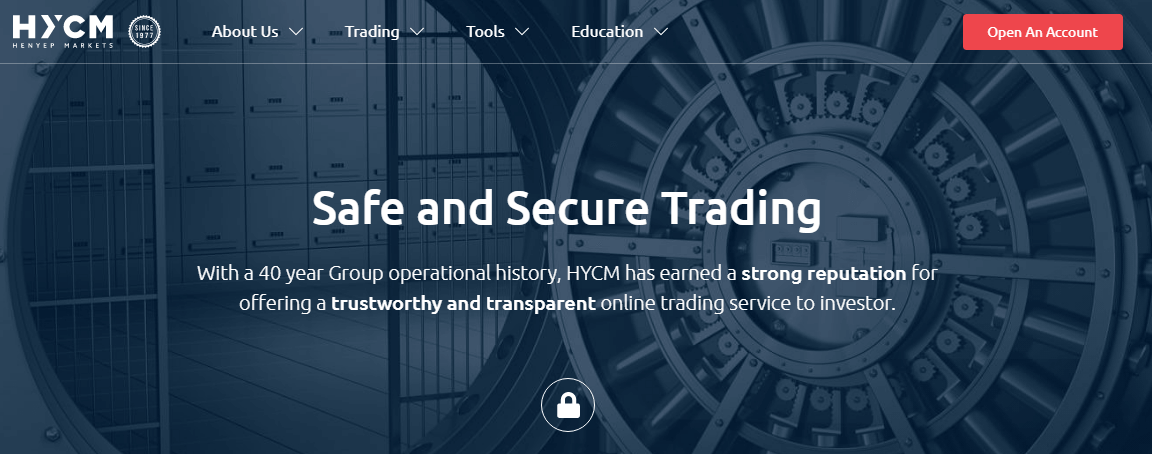 HYCM Security Measures