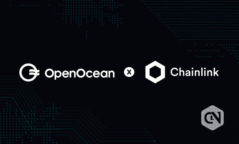 OpenOcean Integrates Chainlink Price Feeds