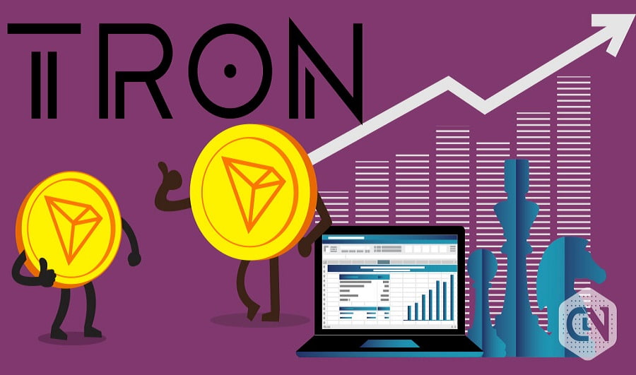 TRON Bounces Back from Its Swing Support Levels!