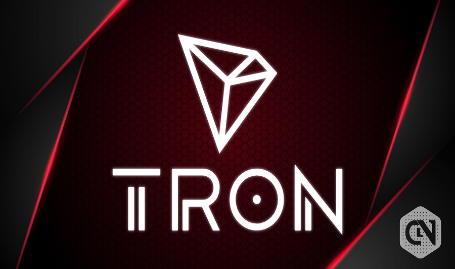 TRON Negates the Fall in Valuation with Strong Buying!