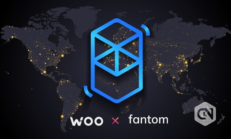 WOO Network Partners With Fantom Foundation