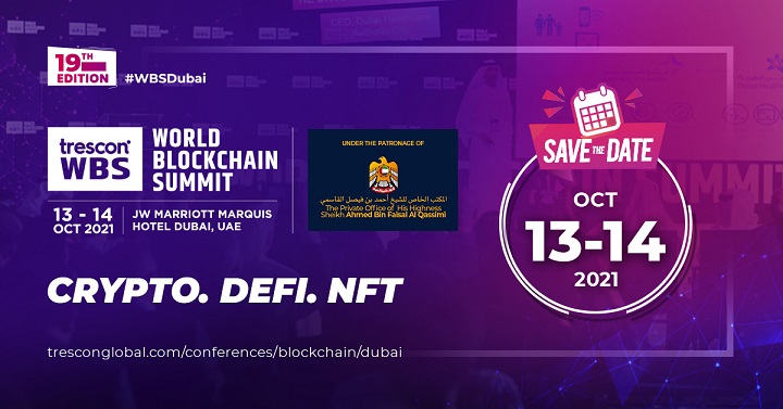 19th Global Edition of World Blockchain Summit