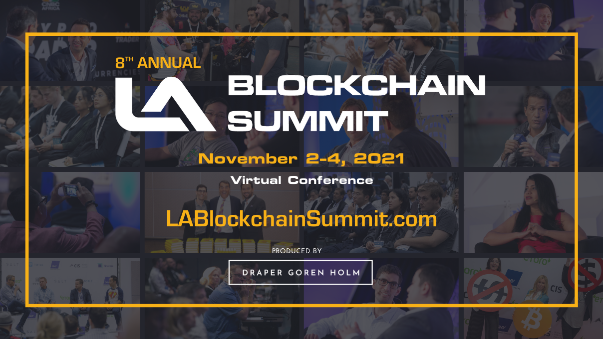 8th LA Blockchain Summit