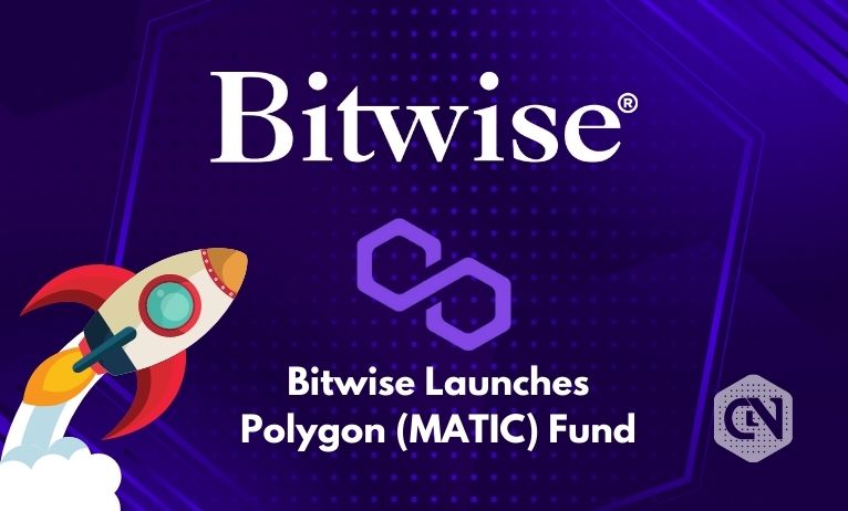 Bitwise Initiates Polygon (MATIC) Fund for Scaling Ethereum