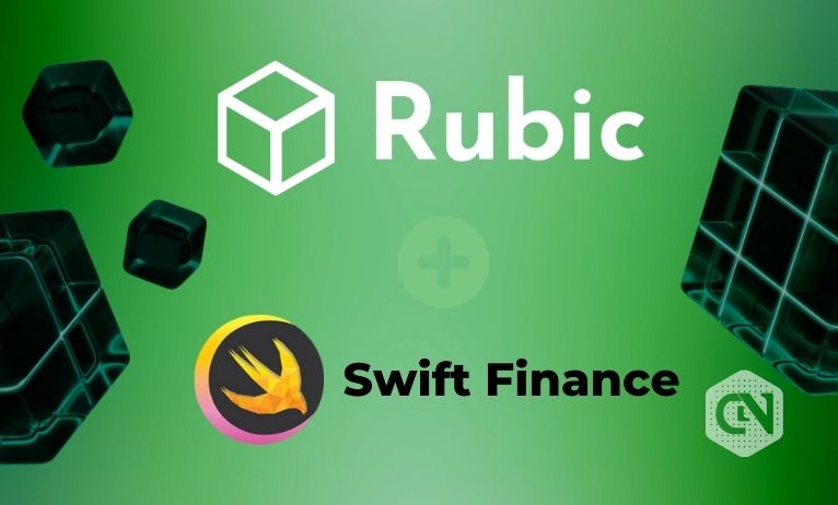 Rubic Enters Into a Collaboration with Swift Finance