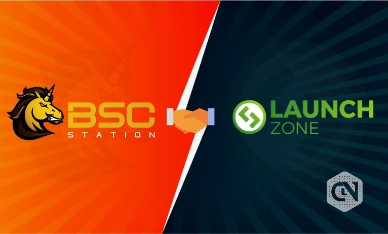 BSC Station Announces Partnership with Launchzone in IDO, Incubator, and Other Areas