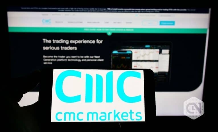 CMC Markets Is Looking Into Division