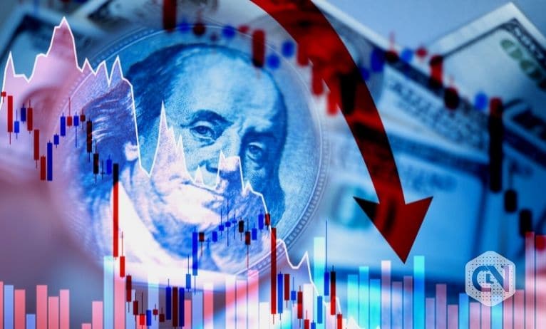 Dollar Falls Down, One Week Low, as Omicron Fear Eases