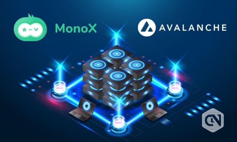 MonoX Announces Integration with Avalanche