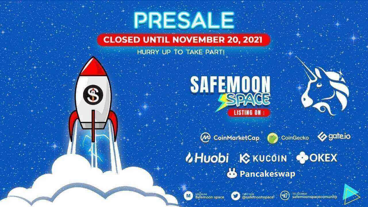 SMSP token up for presale with 10 Days Left For Investors