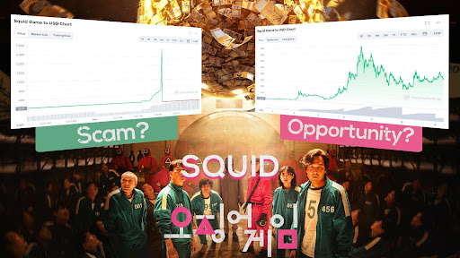 Squid Coin: An Ending Scam or a Rising Phenomenon?