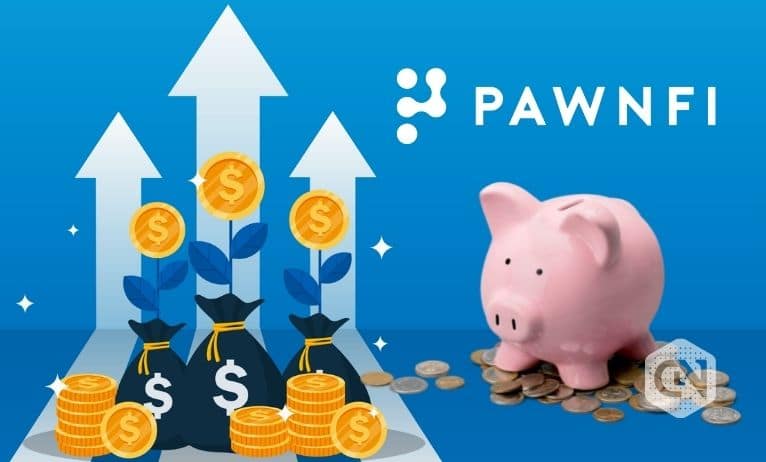 The First Liquidity Protocol for Non-Standard Assets to Be Launched by Pawnfi.com