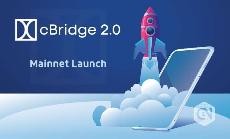 cBridge Goes Live on Mainnet-Huge Step to Interoperable Future