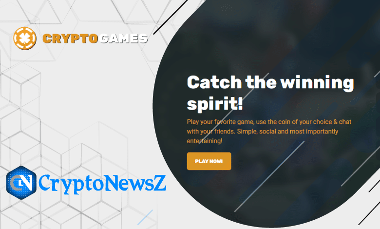 CryptoGames - CryptoNewsZ