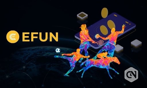 EFUN - The Pioneer Platform for Games of Predictions on Web3 and the Metaverse