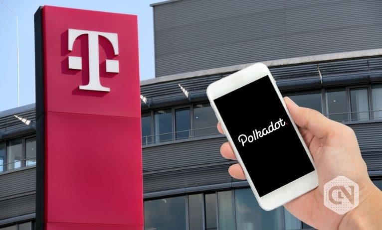 Polkadot is Deutsche Telekom's New Crypto Experiment