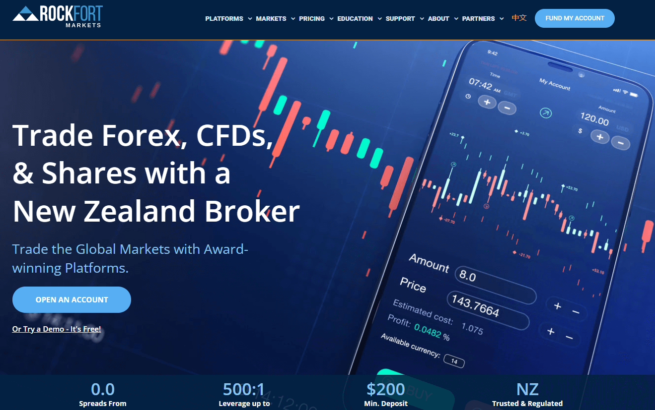 Best US Forex Brokers: Top 10 Forex Brokers In USA For 2023