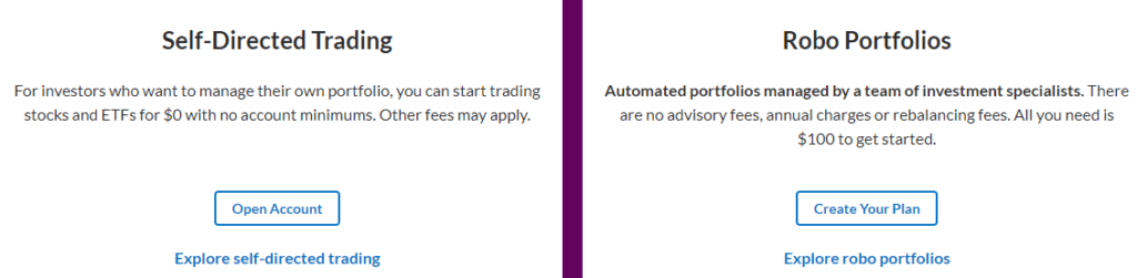 Types of Ally Invest Accounts