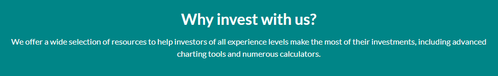 Why Ally Invest?