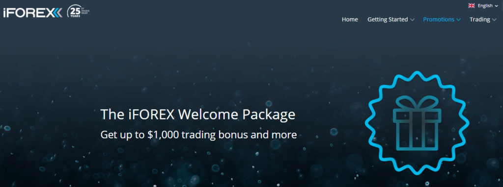 iForex Bonuses & Promotions