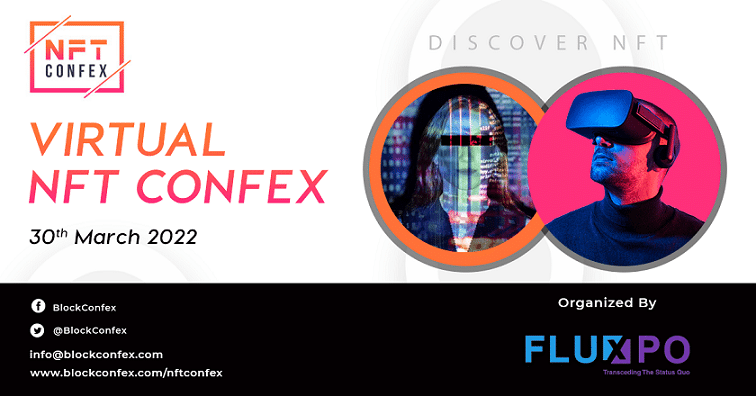 Virtual NFT Confex - Block Confex