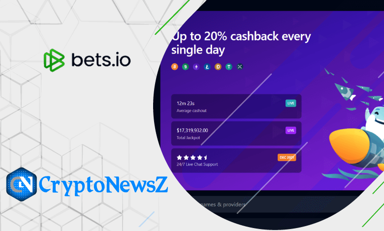 Bets.io Review