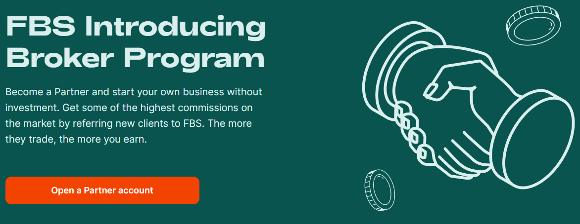 FBS Affiliate Program