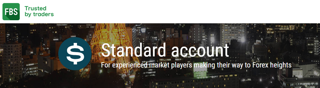 FBS Standard Account