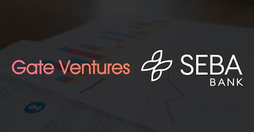 Gate.io Ventures Capital Investment in Seba Bank