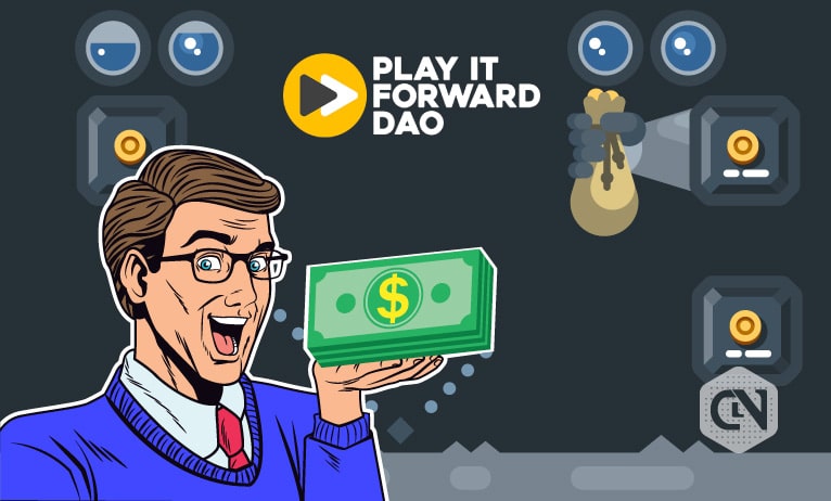 Play It Forward DAO Successfully Raises $6M for Play-to-Earn Gaming