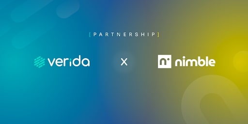 Verida and Nimble Join Forces to Create Decentralized Insurance Protocol