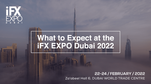 iFX EXPO Dubai 2022