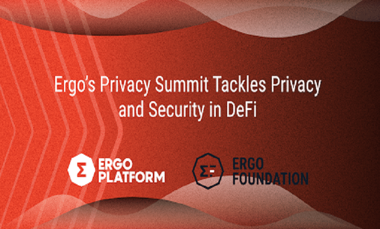 Ergo’s Privacy Summit Tackles Privacy and Security in DeFi