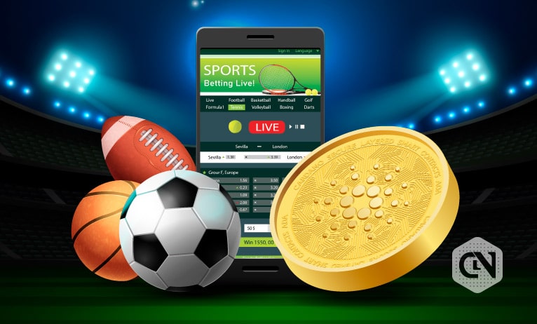 How to Use Cardano for Sports Betting?