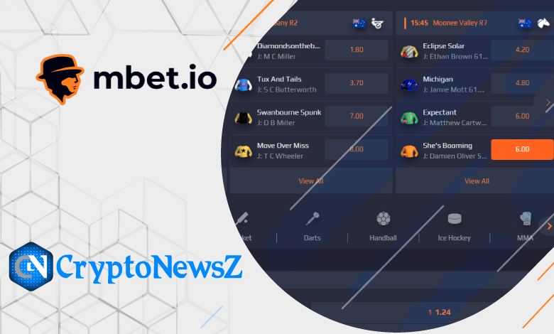 Mbet.io Review