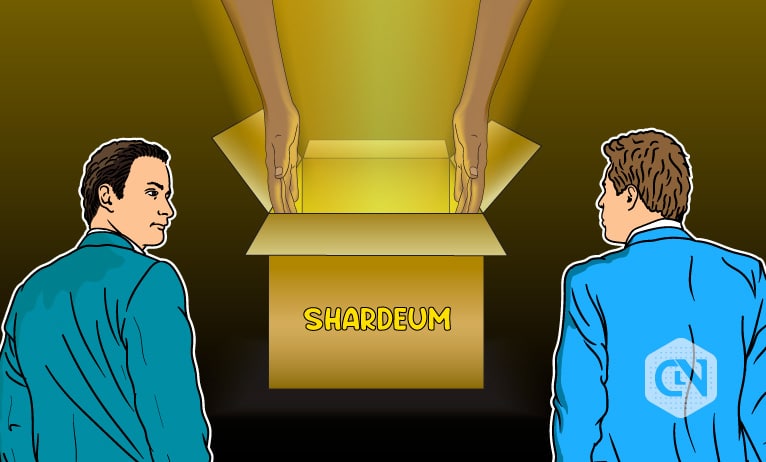 Omar Syed and Nischal Shetty of WazirX Reveal a Crypto Project Named Shardeum