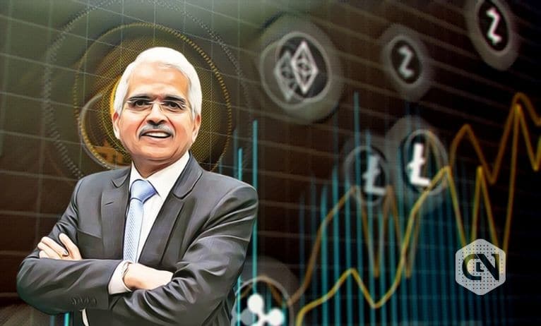 Shaktikanta India’s RBI Governor Das Says Crypto Does Not Carry Any Underlying