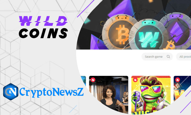 Wildcoins Casino Review