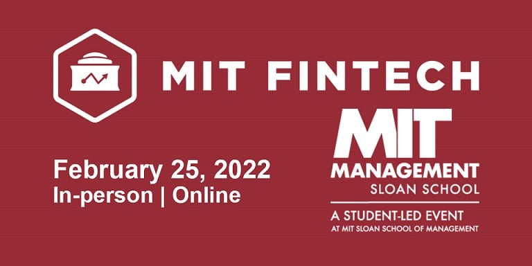 MIT FinTech Conference 2022