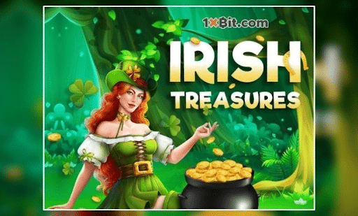 1xBit’s Irish Treasures: Join the Hunt for More Bitcoin Prizes