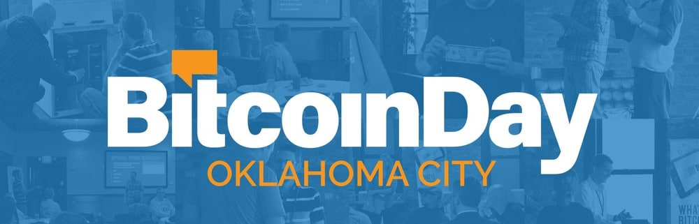 Bitcoin Day Oklahoma City