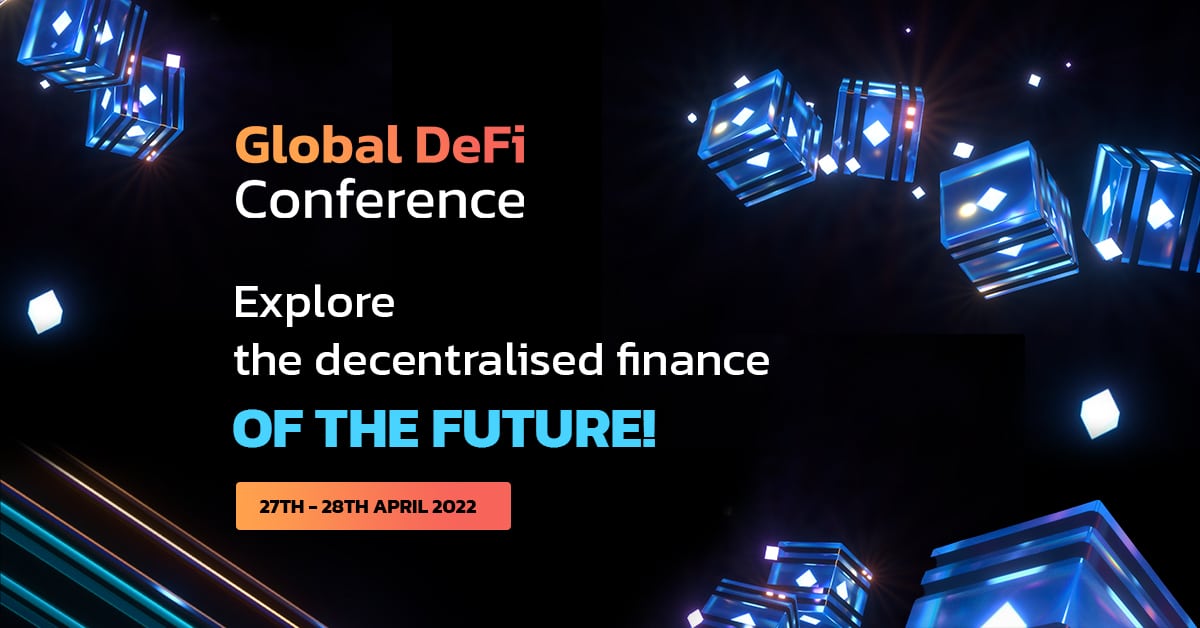 Global DeFi Conference 2022