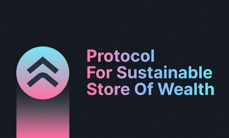 Nirvana - A Protocol Design for a Sustainable Store of Wealth