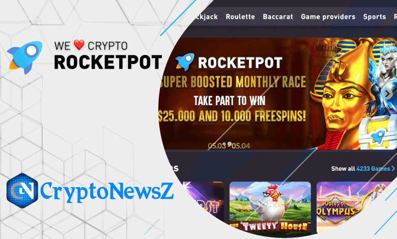 Rocketpot Review