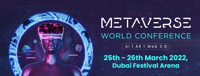 World Metaverse Conference 2022 Dubai