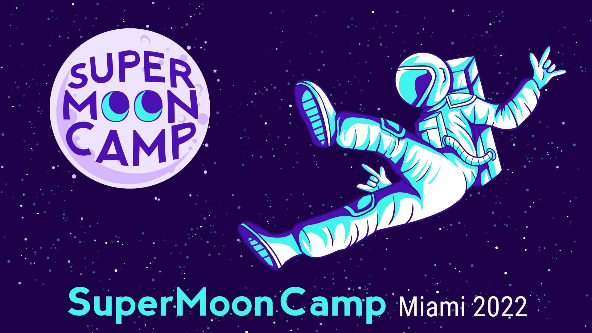 Supermoon Camp 2022