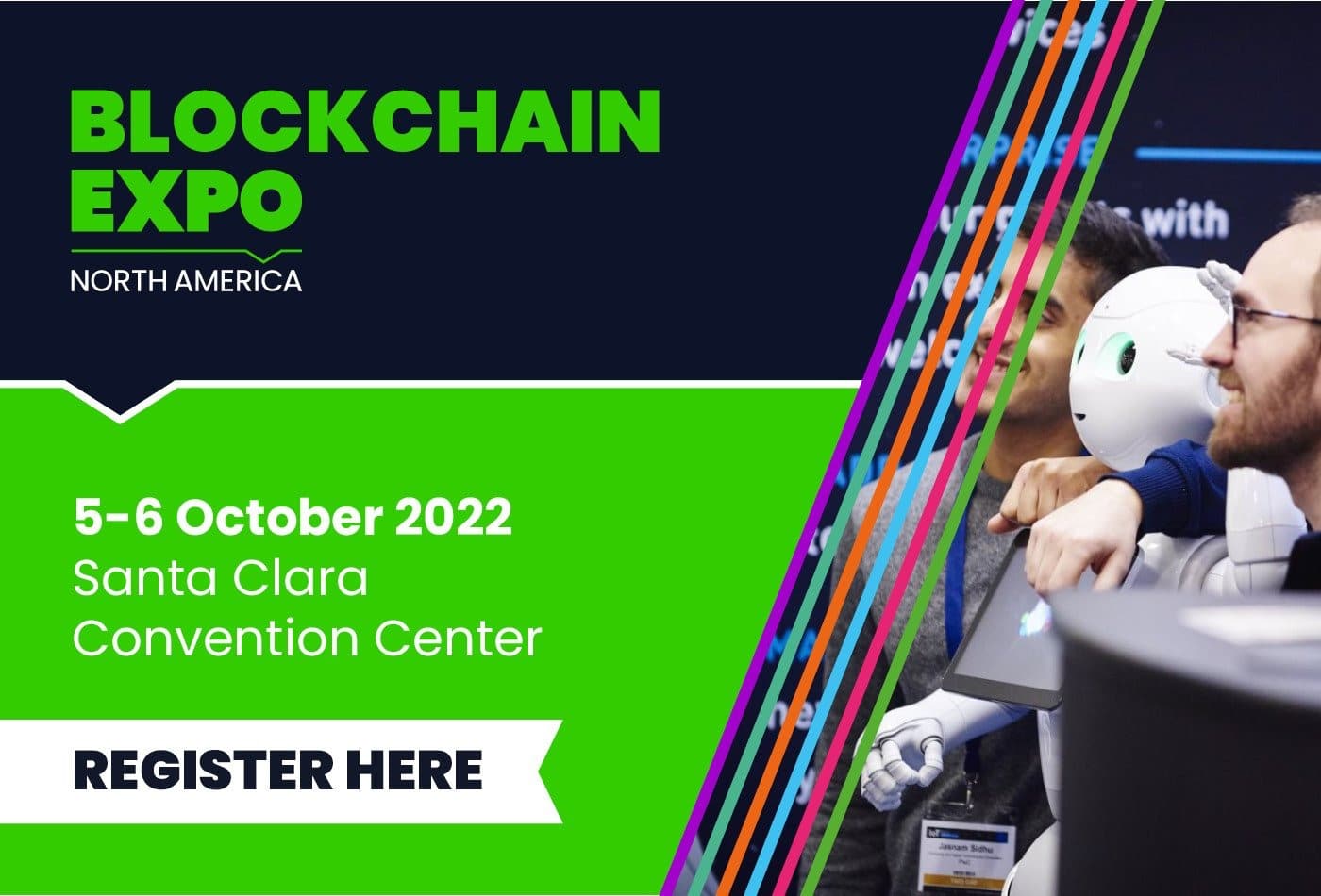 The Blockchain Expo North America 2022