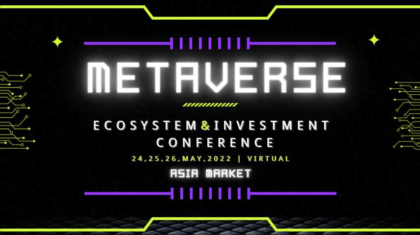 Asia Metaverse Conference 2022